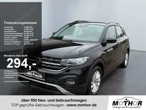 Volkswagen T-Cross Life 1.5 TSI DSG Rückfahrkamera KlimaA LM