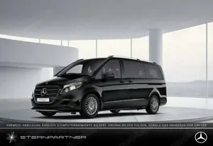 Mercedes-Benz V 220 d, LANG - DISTRONIC, CARPLAY, AHK, 7 SITZE