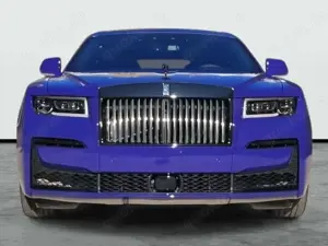 Rolls-Royce Ghost Black Badge Ghost *PROVENANCE* Bild 5