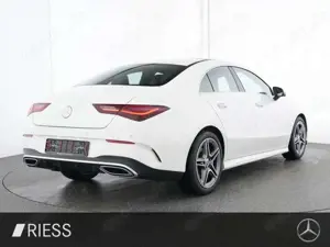 Mercedes-Benz CLA 220 4M Cp  AMG PANO KEYL AMBI 360° MULTIB Bild 3