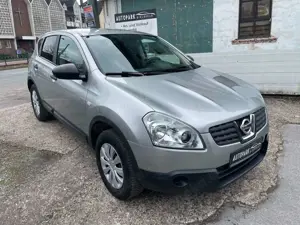 Nissan Qashqai Qashqai 1.6 visia / 2.Hand /Klima /AHK /TÜV NEU