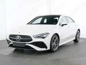 Mercedes-Benz CLA 220 4M Cp  AMG PANO KEYL AMBI 360° MULTIB Bild 2