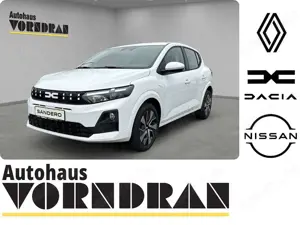 Dacia Sandero Expression TCe100 SHZ PDC Klimatronik