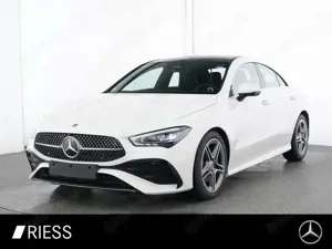 Mercedes-Benz CLA 220 4M Cp  AMG PANO KEYL AMBI 360° MULTIB