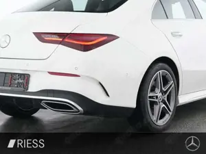 Mercedes-Benz CLA 220 4M Cp  AMG PANO KEYL AMBI 360° MULTIB Bild 5