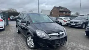 Opel Zafira B Design Edition| 7-SITZER | NAVI | KLIMA