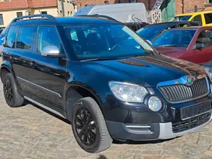 Skoda Yeti Elegance Automatik DSG
