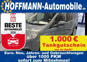 Ford Tourneo Courier Titanium PDC,Sitzheizung,App-Con