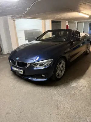 BMW 435 435i Cabrio Aut. HUD NAVI