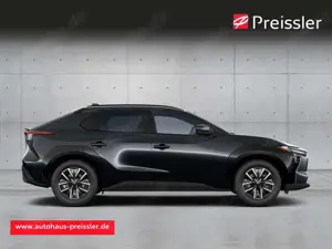 Toyota bZ4X AWD Teamplayer Navi 360 Kamera LED El. Heckklappe Bild 2
