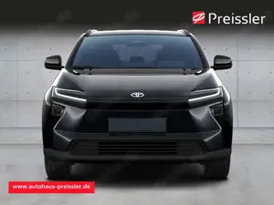 Toyota bZ4X AWD Teamplayer Navi 360 Kamera LED El. Heckklappe Bild 3