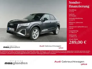 Audi Q2 30 TFSI 2x S line Komfortschl. LED