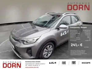 Kia Stonic Vision 1.2 Rückfahrkamera Sitz-/Lenkradheizung uvm. Bild 1