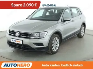 Volkswagen Tiguan 1.4 TSI ACT Trendline BlueMotion Aut.*NAV*PDC*SHZ*