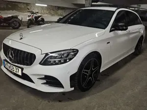 Mercedes-Benz C 160 C 160 T 9G-TRONIC AMG Line