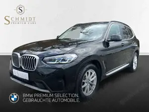 BMW X3 xDrive20d ZA Head-Up HiFi DAB WLAN Pano.Dach