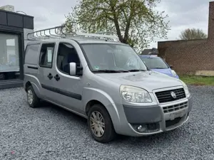 Fiat Doblo 1.9 JTD SX Maxi Kasten/TÜV3-2028/KLIMA/82000TKM