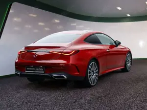 Mercedes-Benz CLE 200 Coupé AMG Sport Advanced+ Distr. LED Bild 4