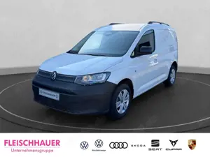 Volkswagen Caddy Cargo 2,0 TDI AHK Digitales Cockpit ACC Apple CarP