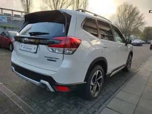 Subaru Forester 2.0ie Platinum Leder Schiebedach Navi Bild 5