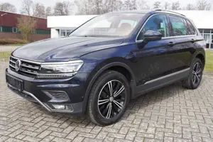 Volkswagen Tiguan 2.0 TDI DSG 4Motion - Navi-Leder-Pano