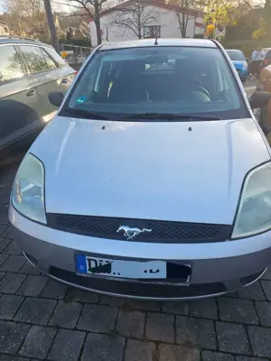 Ford Fiesta Fiesta 1.4