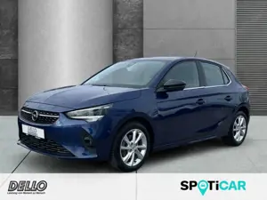 Opel Corsa Elegance Navi LenkradHZG Kamera LED Apple CarPlay