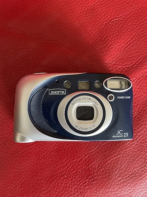 Jenoptik JC 23 AF Zoom 35-70 Analogkompaktkamera