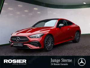 Mercedes-Benz CLE 200 Coupé AMG Sport Advanced+ Distr. LED Bild 1