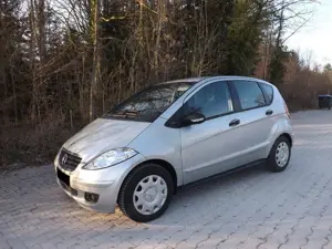 Mercedes-Benz A 170 5-Türer Automatik+, Klima., AHK, Entertainment, Guter Zustand, KD neu