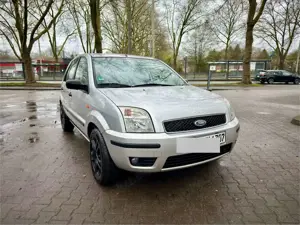Ford Fusion Fusion 1.4 Viva
