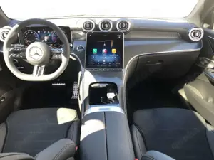 Mercedes-Benz GLC 450 d 4MATIC Coupe AMG+ILS+MBUX+Burm+Night Bild 5