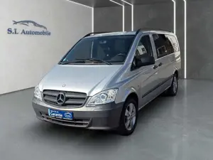 Mercedes-Benz Vito Kombi 116 CDI lang Wagen Nr 016