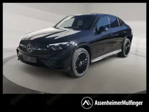 Mercedes-Benz GLC 450 d 4MATIC Coupe AMG+ILS+MBUX+Burm+Night