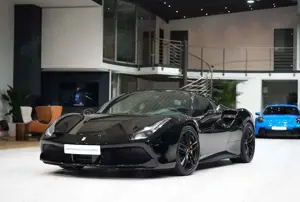 Ferrari 488 GTB*CARBON-LED*RACING-SEATS*JBL*1.HAND*