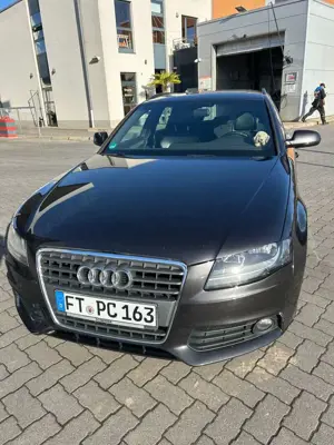Audi A4 A4 Avant 2.7 TDI DPF multitronic S line Sportpaket (plus)