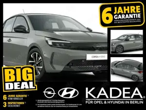 Opel Corsa F 1.2 Turbo GS ACC+LED+Navi+SHZ+Kam.+LM