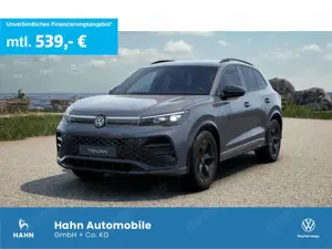 Volkswagen Tiguan R-Line 1,5 l eTSI 150 PS DSG AHK BlackSty