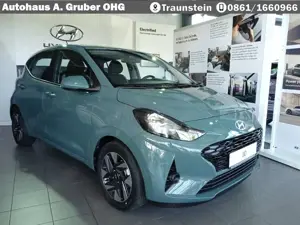 Hyundai i10 Trend Klima+Komfortpaket+Navigation+Alu+Kamera