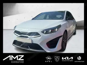 Kia Ceed / cee'd CEED 1.5T DCT GT LINE LED NAVI KAMERA 18Z