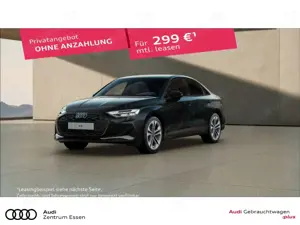 Audi A3 Lim. 35 TFSI Advanced S-TRONIC LED AHK PLUS   SHZ