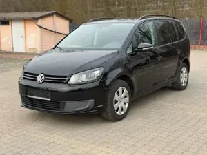 Volkswagen Touran 1.4 TSI EcoFuel DSG *150 PS *XENON