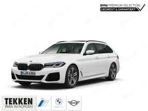 BMW 540 d xDrive M-Sport Touring Pano Driv. Ass. Prof. H/K