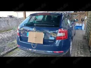 Skoda Rapid/Spaceback Rapid Spaceback 1.2 TSI drive