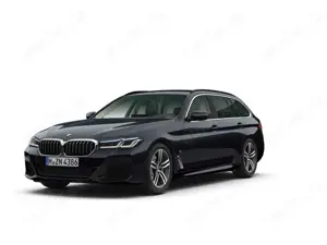 BMW 530 i Touring M Sport HUD AHK Navi Har/Kar Laser