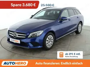 Mercedes-Benz C 220 C 220 d T Aut. *NAVI*LED*CAM*STANDHZG*TEMPO*