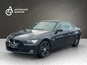 BMW 325 i Cabrio Leder Memory Xenon SHZ PDC AHK