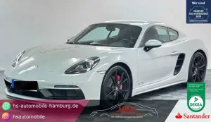Porsche 718 Cayman GTS
