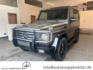 Mercedes-Benz G 350 G 350 kurz Baureihe 463 /Automatik/AHK/ZV