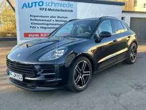 Porsche Macan Memory Kamera Panorama 20"Alu